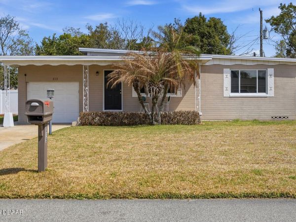 315 Scotland Drive, Holly Hill, FL 32117