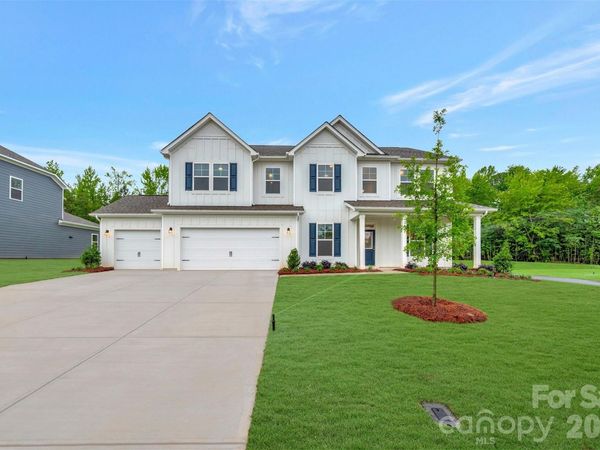 205 Amber Glen Drive, Locust, NC 28217