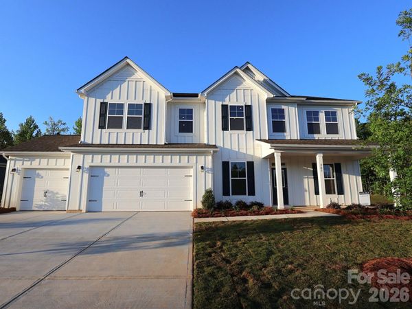 205 Amber Glen Drive, Locust, NC 28217