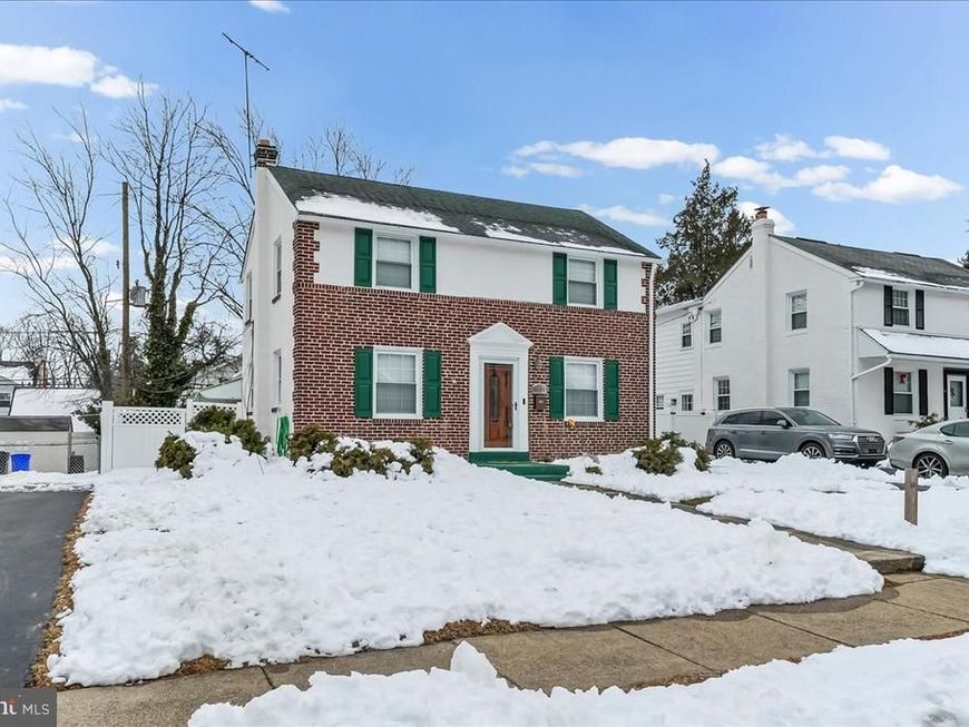 1020 Edgerton Road, Secane, PA 19018 Main Photo