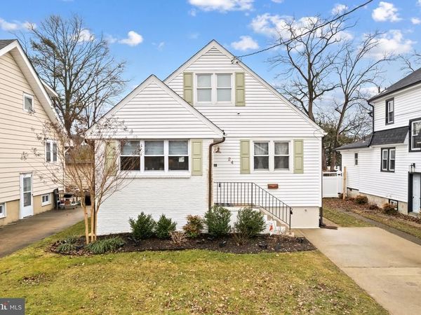 24 CAMBRIDGE, HADDON TOWNSHIP, NJ 08108