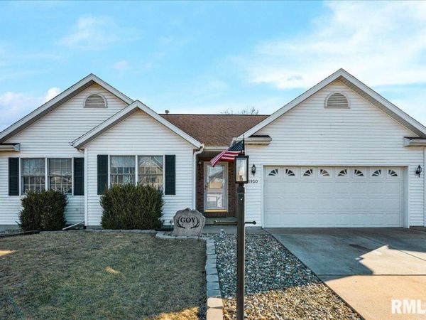 1930 COBBLESTONE Avenue, Washington, IL 61571