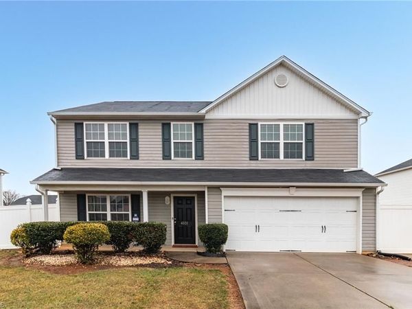 4331 Wyoming Court, Thomasville, NC 27360