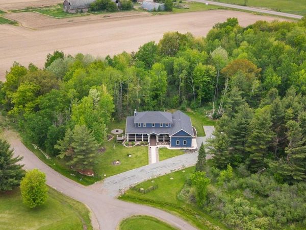 W6880 Maplewood Lane, Medford, WI 54451