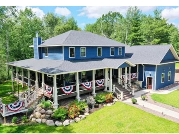 W6880 Maplewood Lane, Medford, WI 54451