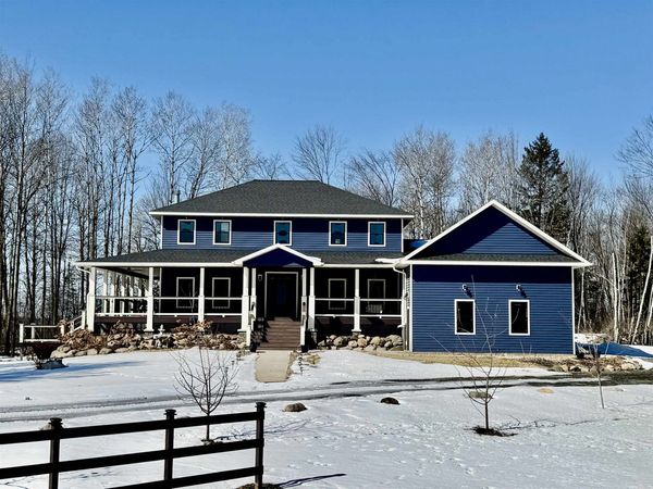 W6880 Maplewood Lane, Medford, WI 54451