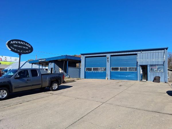 3657 MALVERN Road, Hot Springs, AR 71901