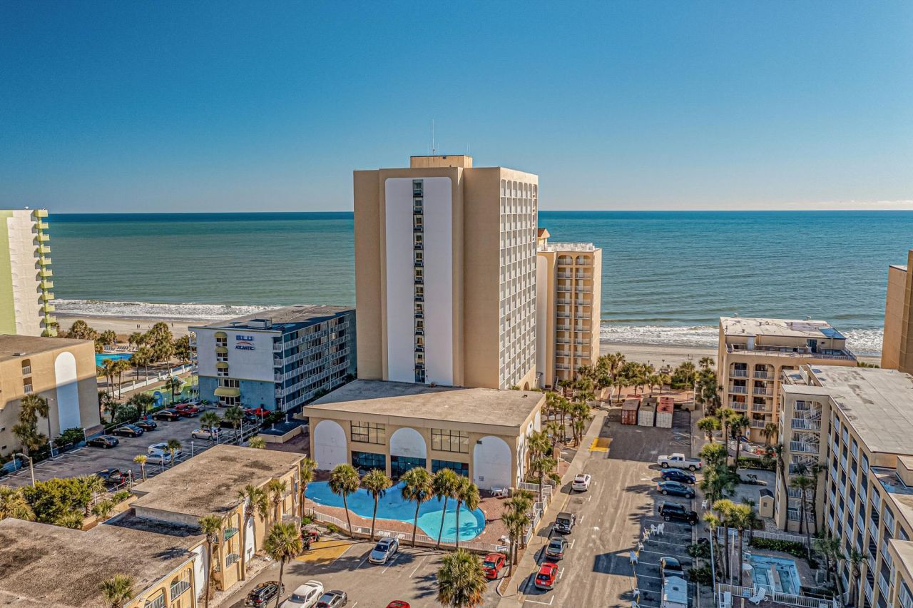 1207 S Ocean Blvd., Unit 50405, Myrtle Beach, SC 29577 Main Photo