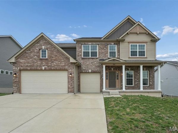 910 Ellis Park Drive, Wentzville, MO 63385
