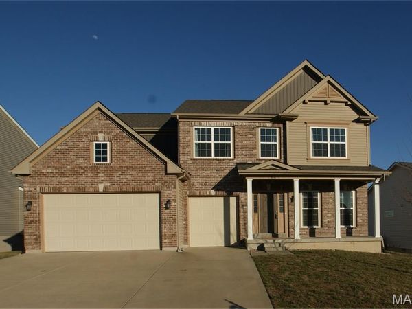 910 Ellis Park Drive , Wentzville, MO 63385