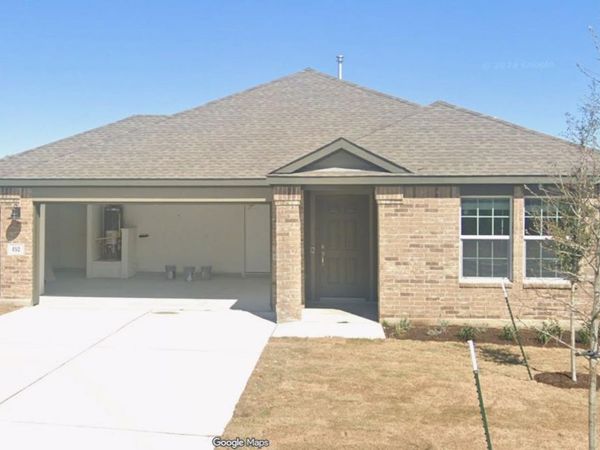 490 Jack Ryan ST, Kyle, TX 78640