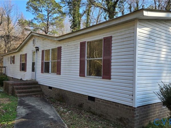 11930 Weyanoke Road, Charles City, VA 23030