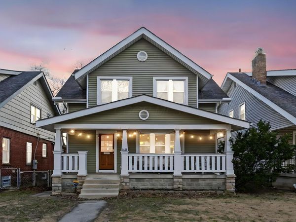 1411 Haines Avenue , Columbus, OH 43212