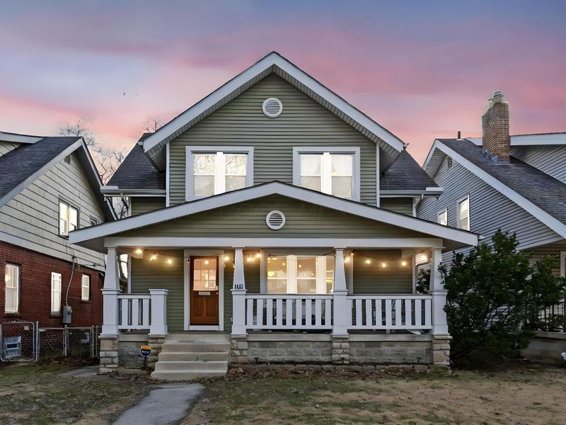 1411 Haines Avenue , Columbus, OH 43212 Photo 1