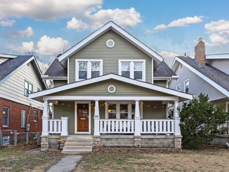 1411 Haines Avenue , Columbus, OH 43212 Photo 2