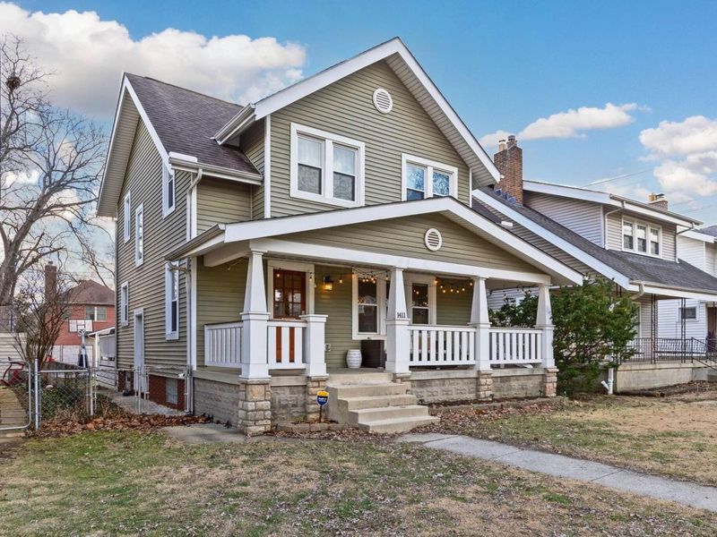 1411 Haines Avenue , Columbus, OH 43212 Photo 3