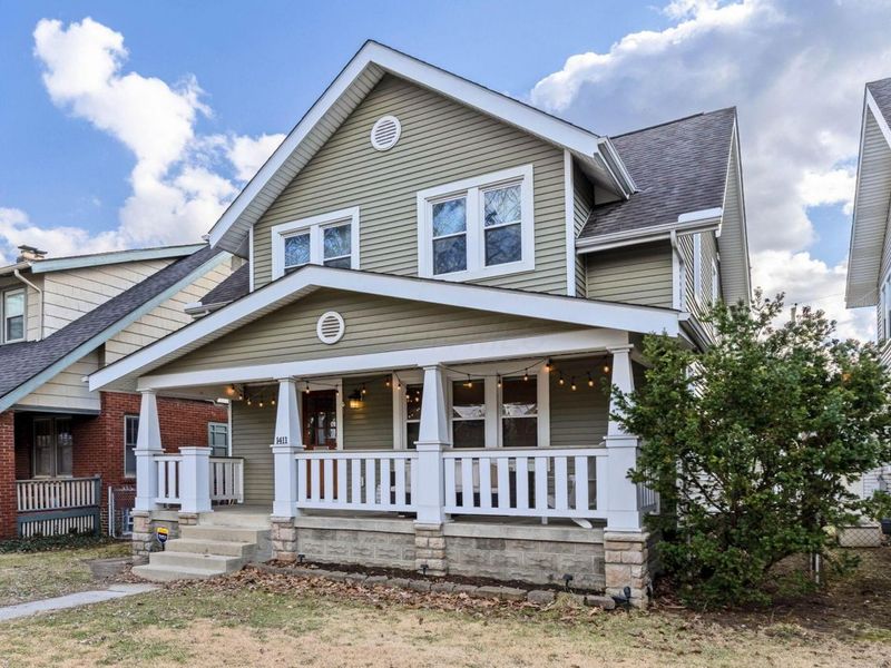 1411 Haines Avenue , Columbus, OH 43212 Photo 4