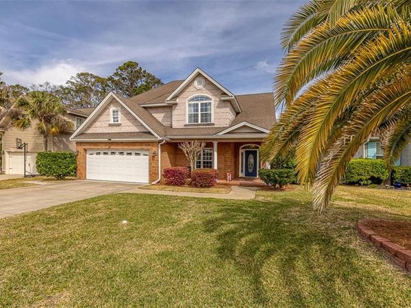 257 Villager Drive, St Simons Island, GA 31522