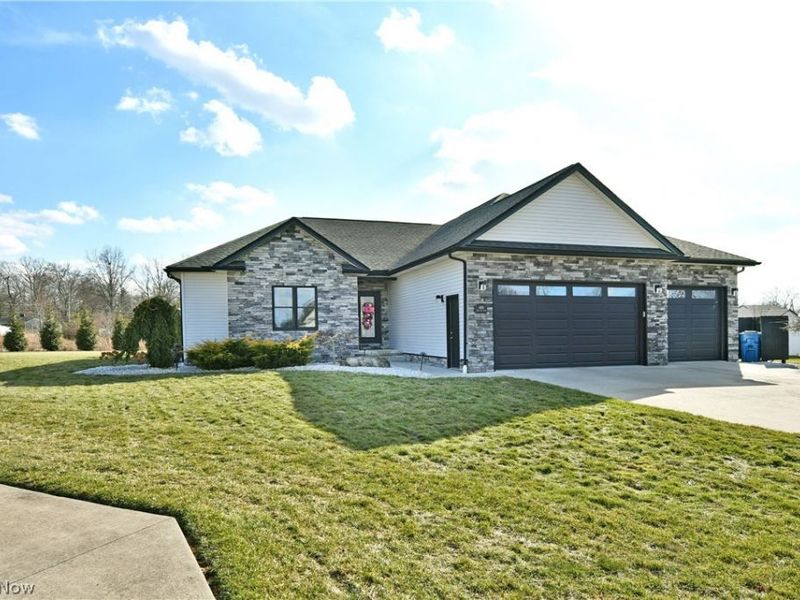 4885 Treeline Trail, New Middletown, OH 44442 Photo 2