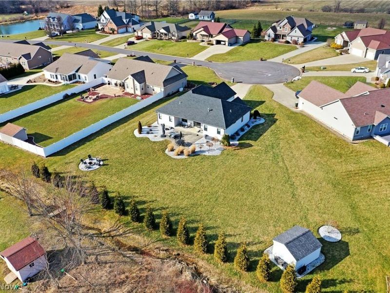 4885 Treeline Trail, New Middletown, OH 44442 Photo 5