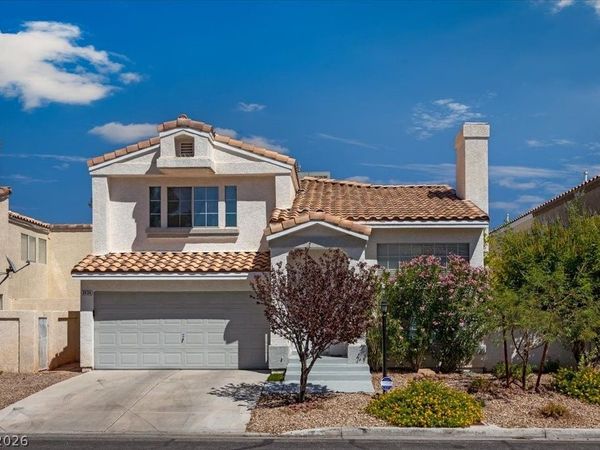 3434 Bankside Drive , Las Vegas, NV 89129