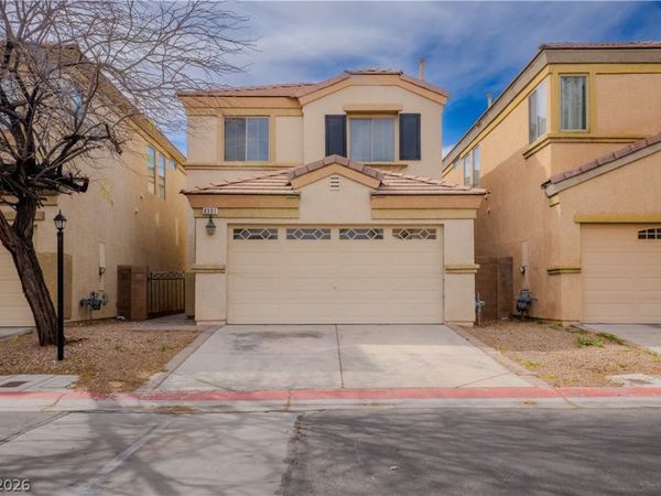 8301 Strawberry Spring Street, Las Vegas, NV 89143