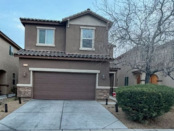 3151 San Mamete Avenue, Las Vegas, NV 89141