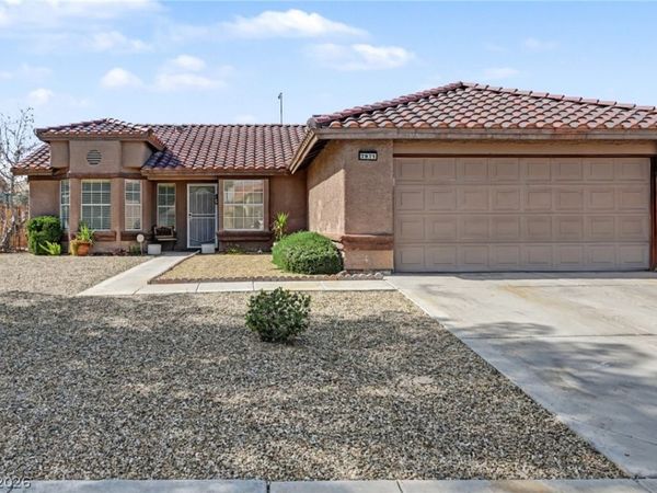 7971 Crystal Haven Lane, Las Vegas, NV 89123