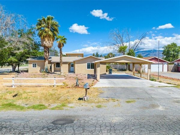 510 E Simkins Road, Pahrump, NV 89060