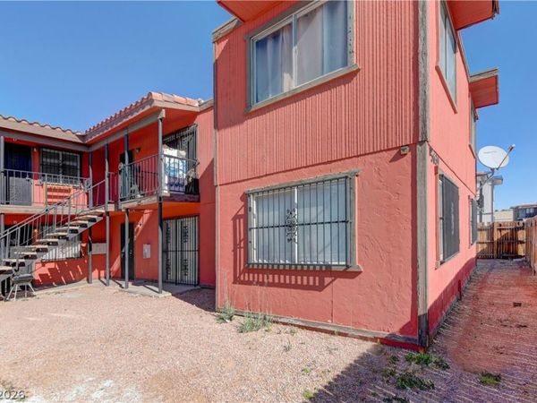 3639 Kolendo Court, Unit A, Las Vegas, NV 89103