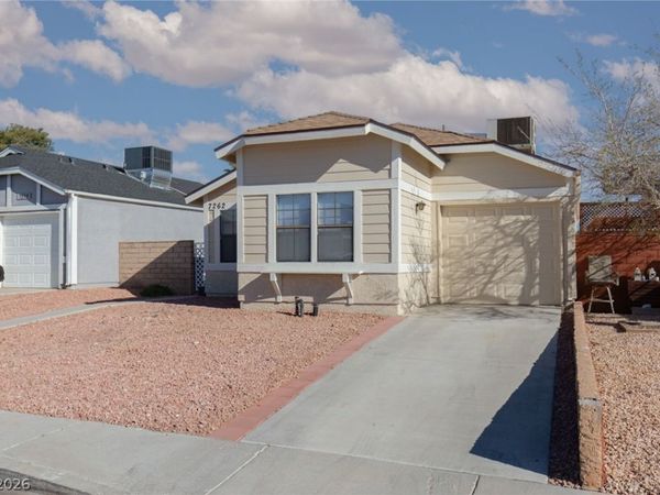 7262 GIRARD Drive, Unit n/a, Las Vegas, NV 89147