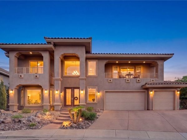 1129 Morning Melody Court, Henderson, NV 89011