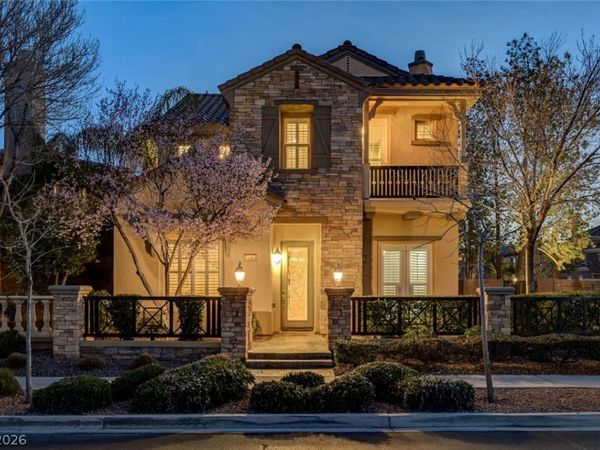 11281 Merado Peak Drive , Las Vegas, NV 89135