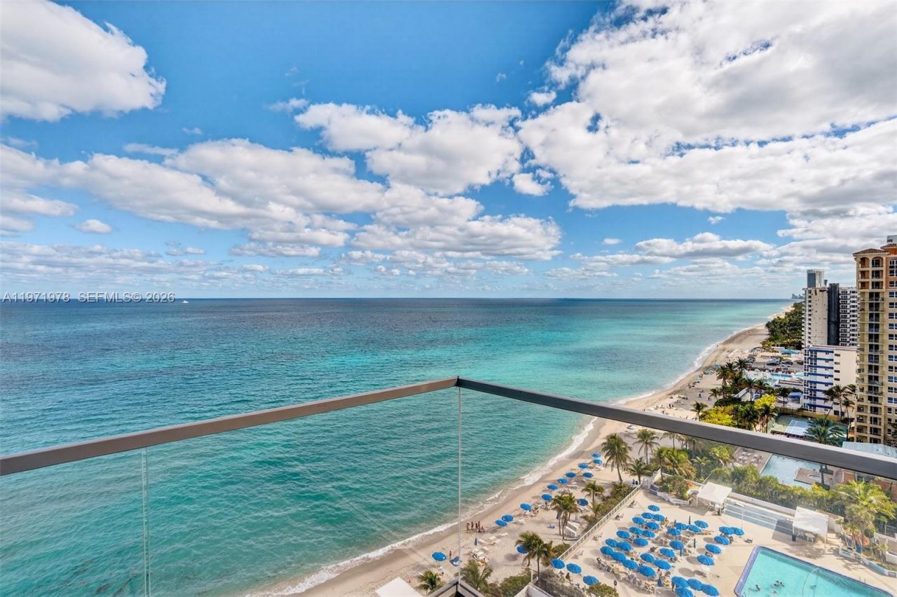 2000 S Ocean Dr , Unit 14B, Hallandale Beach, FL 33009 Photo