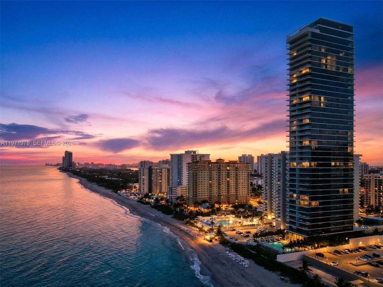2000 S Ocean Dr , Unit 14B, Hallandale Beach, FL 33009 Photo
