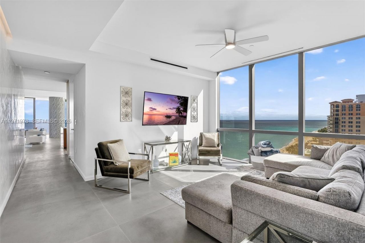 2000 S Ocean Dr , Unit 14B, Hallandale Beach, FL 33009 Photo