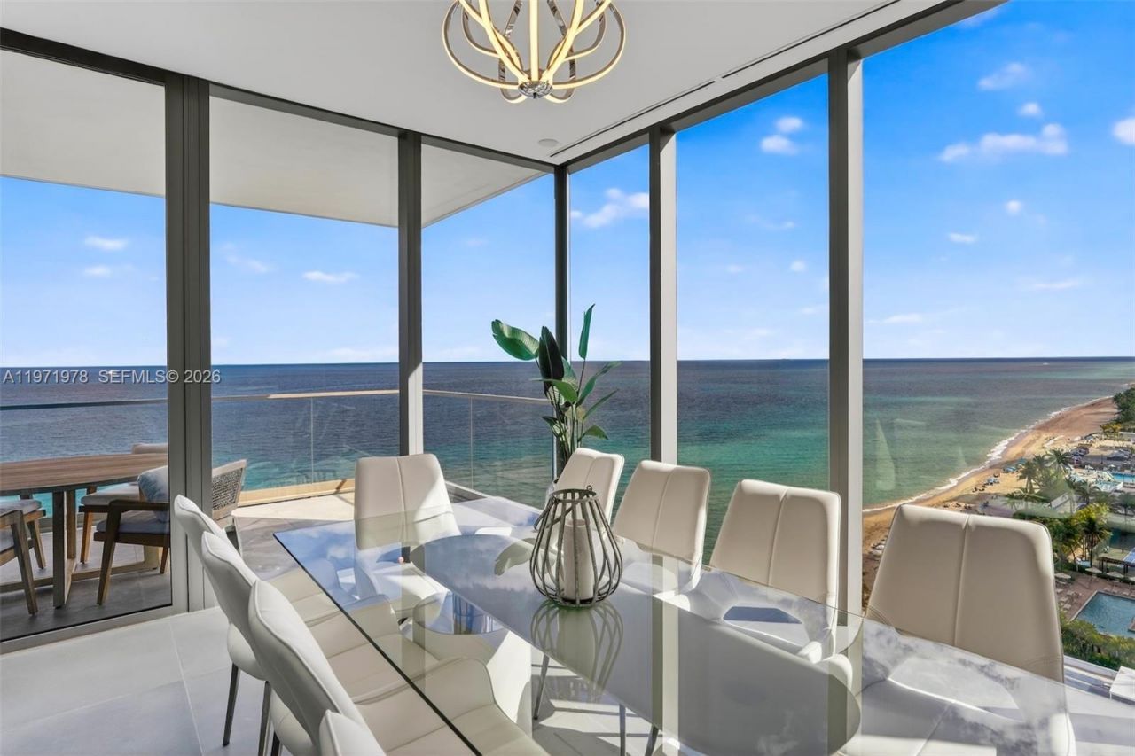 2000 S Ocean Dr , Unit 14B, Hallandale Beach, FL 33009 Photo