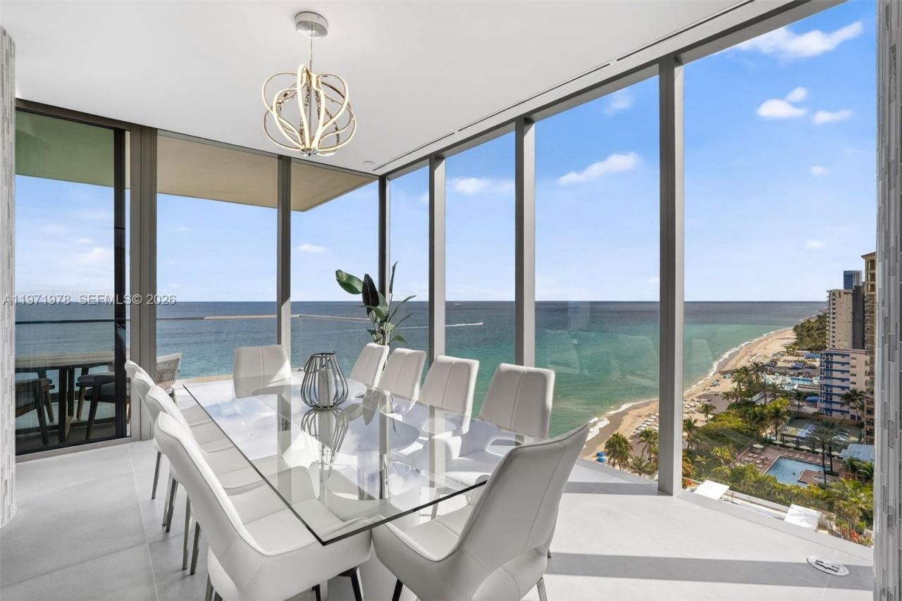 2000 S Ocean Dr , Unit 14B, Hallandale Beach, FL 33009 Photo