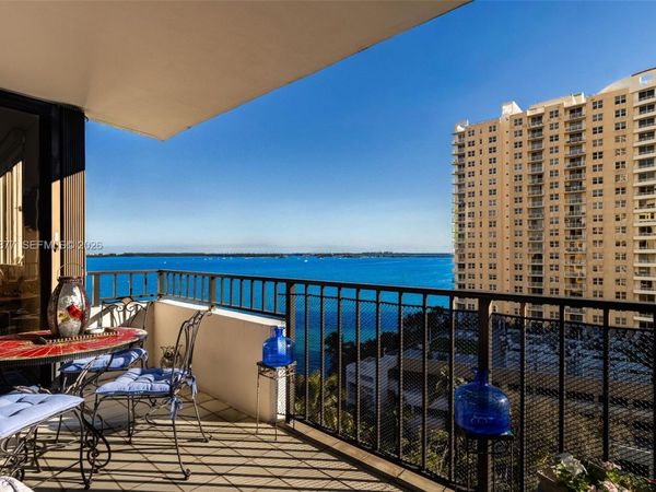 520 Brickell Key Dr , Unit A1007, Miami, FL 33131