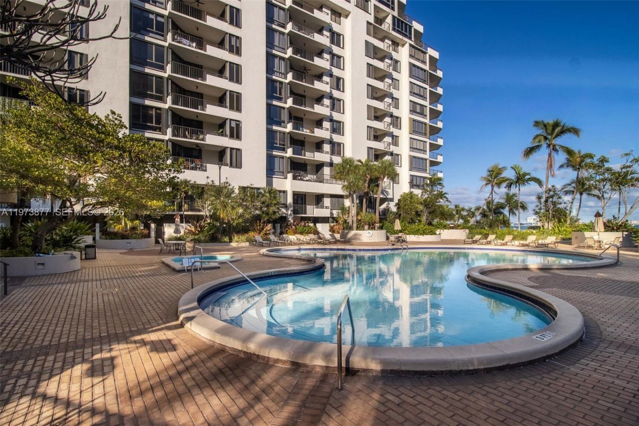 520 Brickell Key Dr , Unit A1007, Miami, FL 33131 Photo