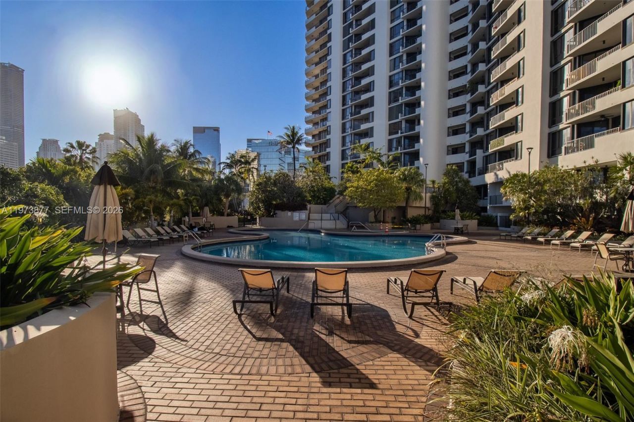 520 Brickell Key Dr , Unit A1007, Miami, FL 33131 Photo