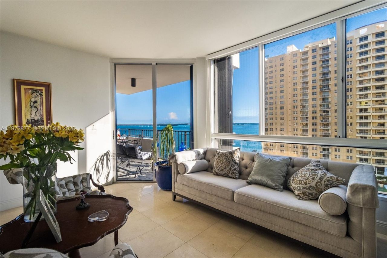 520 Brickell Key Dr , Unit A1007, Miami, FL 33131 Photo