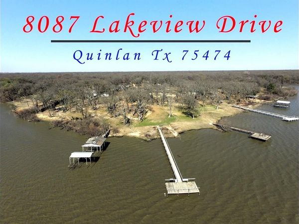 8087 Lakeview Drive, Quinlan, TX 75474