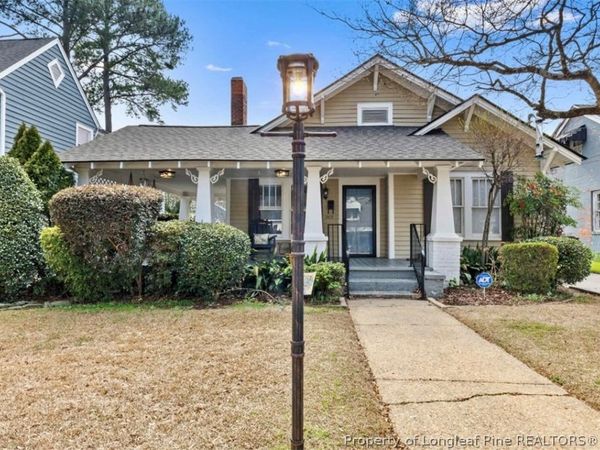 1415 General Lee Avenue, Fayetteville, NC 28305