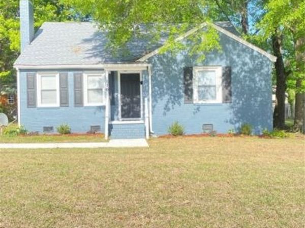 110 N Grove Avenue, Rockingham, NC 28379
