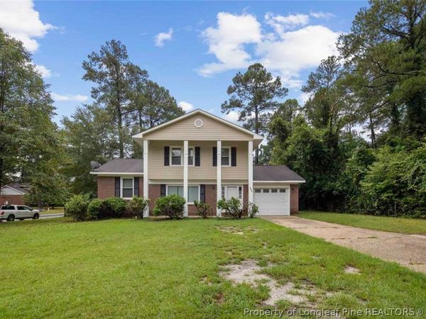 7591 Beverly Drive, Fayetteville, NC 28314