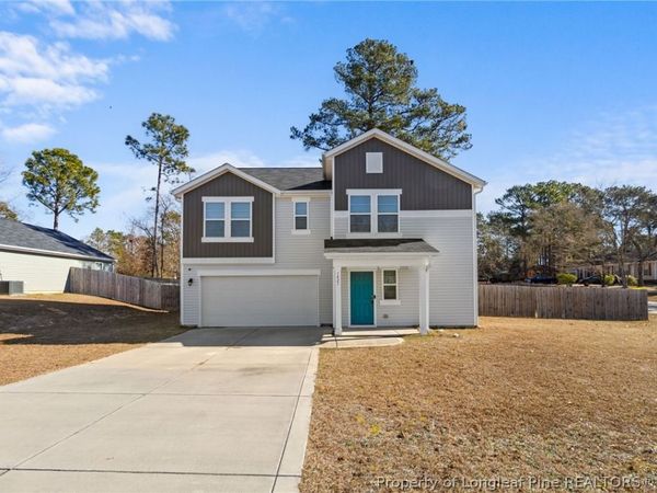 1421 Demila Drive, Fayetteville, NC 28314