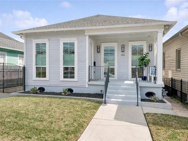 311 CHEROKEE Street, New Orleans, LA 70118