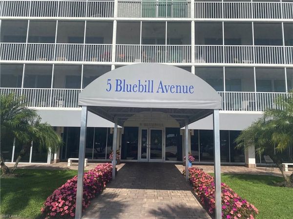 5 Bluebill AVE , Unit 101, NAPLES, FL 34108