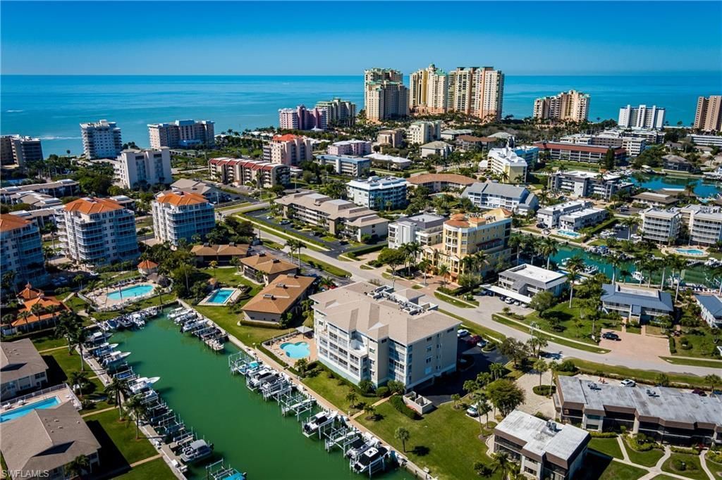 907 Panama Ct , Unit 203, Marco Island, FL 34145 Photo